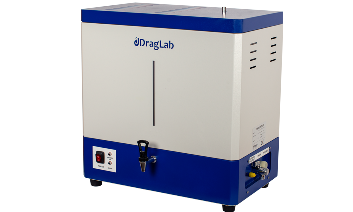 Máy cất nước 25 lít/giờ 1 lần cất Draglab DS-8025